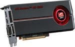 Технические данные ATI Radeon HD 5830