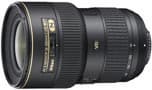 AF-S NIKKOR 16-35 мм F/4G ED VR — стабилизированый сверхширокоугольный объектив формата FX
