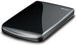 Внешний HDD объемом 640 ГБ получил интерфейс USB 3.0 