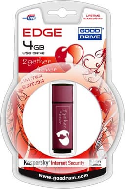 USB-накопитель GOODDRIVE Edge претендует на роль подарка