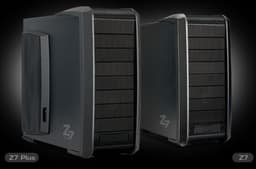 Zalman: новая серия корпусов Z7