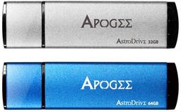 USB-накопитель Apogee Astro Drive 266X читает данные со скоростью более 40 МБ/с
