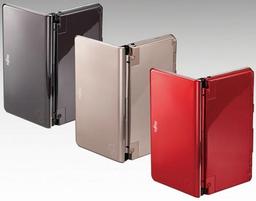 На весну Fujitsu планирует выпуск «минибука» весом 495 г