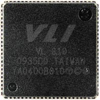 VIA выпускает первый в мире контроллер концентратора USB 3.0