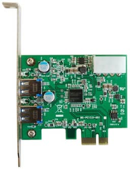 Линейка AMP Atomix включает две карты расширения с портами SuperSpeed USB