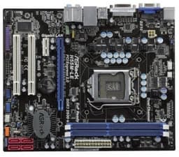 ASRock скоро выпустит еще одну системную плату типоразмера micro ATX на чипсете H55