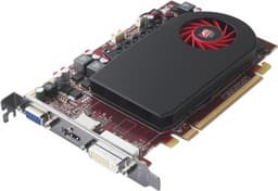 AMD ATI Radeon HD 5670 — первая 3D-карта дешевле $100 с поддержкой DirectX11