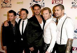Boyzone собираются сменить название