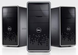 Основой офисных ПК Dell Inspiron 580 и 580S служат 32-нм процессоры Clarkdale