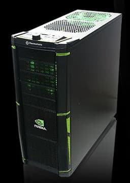 Thermaltake анонсирует специальный корпус для ПК с 3D-картами на GPU NVIDIA с архитектурой Fermi