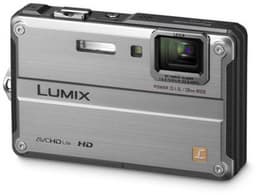 Panasonic анонсирует камеру-«вездеход» LUMIX DMC-TS2, преемницу модели DMC-TS1