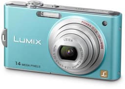 В камере Panasonic LUMIX DMC-FX66 используется технология «умного разрешения»