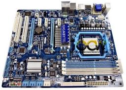 Фото дня: системная плата GIGABYTE на чипсете AMD 890FX
