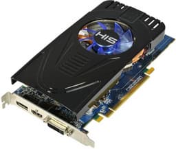 HIS оснащает Radeon HD 5770 кулером собственной разработки и нестандартным набором выходов