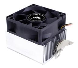 GlacialStars IceHut 7224: кулер для процессоров AMD в исполнении AM2, AM2+ и AM3