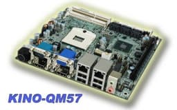 IEI анонсировала системную плату типоразмера Mini-ITX на мобильном чипсете QM57 Express