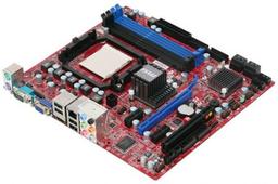 Системная плата MSI 785GM-P45 поддерживает процессоры AMD Phenom II в исполнении AM3