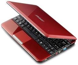 Стартовали продажи нетбука MSI Wind U135 на процессоре Atom N450