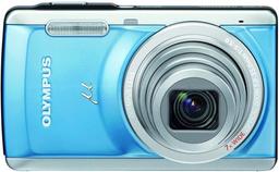 Компактные камеры Olympus Stylus кое-что позаимствовали у «зеркалок» E-System