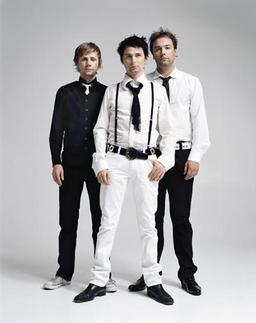 Muse не хотят быть знаменитостями