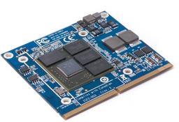 AMD представила встраиваемую 3D-карту с поддержкой HD-видео, соответствующую спецификации MXM 3.0
