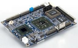 VIA анонсировала материнскую плату типоразмера Pico-ITX и корпус для неё