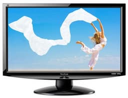 ViewSonic планирует выпуск монитора V3D241wm-LED, поддерживающего кадровую частоту 120 Гц