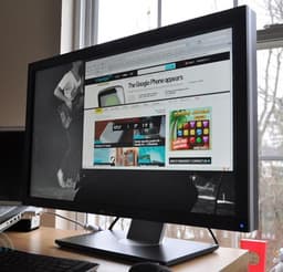 Монитор UltraSharp U2711 — первый гигант Dell с IPS-панелью разрешением 2560x1440 пикселей