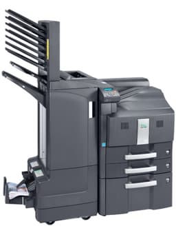 Высокоскоростной полноцветный лазерный принтер формата А3 Kyocera FS-C8500DN