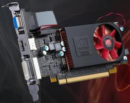 Подробнее о 3D-картах ATI Radeon HD 5450, HD 5550 и HD 5570
