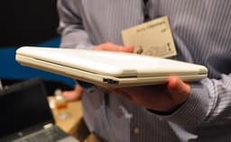 HP показала прототип смартбука на процессоре Snapdragon с ОС Android