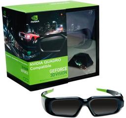 Компания PNY представляет 3D-очки для графических карт NVIDIA Quadro
