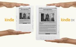 Поставки международной версии Amazon Kindle DX стартуют 19 января
