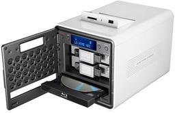 LG оснащает NAS N2B1 встроенным приводом Blu-ray