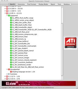 В Mac OS X 10.6.3 может дебютировать поддержка OpenGL 3.0