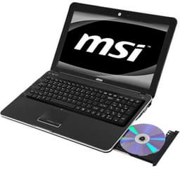 Ноутбук MSI X-Slim X620 работает на одной зарядке батарей до 11 часов