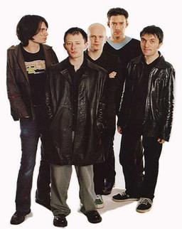 Radiohead чуть не распались из-за альбома In Rainbows