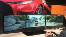 Разработки Samsung для ATI Eyefinity: три монитора хорошо, а шесть — лучше!