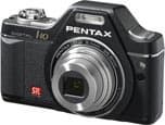 Камера PENTAX Optio I-10 стилизована под мини-«зеркалку»