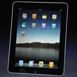 Apple iPad — дождались!