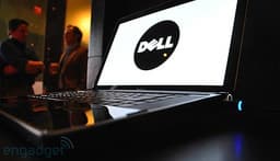 Концептуальный ноутбук Dell Studio XPS 16 OLED оснащен необычным экраном