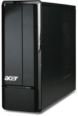 Acer использует в настольных ПК Aspire X3900 процессоры Intel Core i3