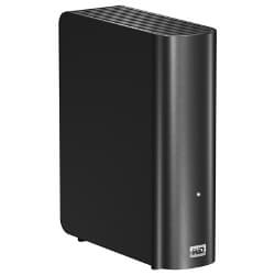 Внешний винчестер WD My Book обзавелся интерфейсом USB 3.0