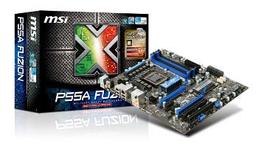 MSI представила системные платы серии Fuzion массового сегмента