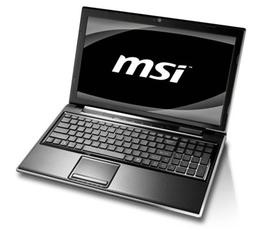 MSI FX600 и FR600 — две разновидности одного ноутбука на платформе Intel Calpella