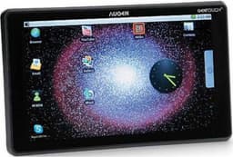 Augen GenTouch78 — планшет под управлением ОС Android стоимостью $150