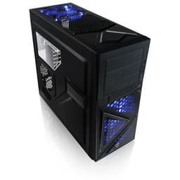 Корпус Thermaltake ARMOR A60 с технологией упрощенной горячей замены жестких дисков