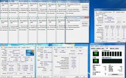 Объем трехканального набора модулей памяти G.Skill DDR3-2000 МГц равен 24 ГБ