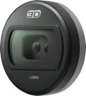 Panasonic представляет первый в мире сменный 3D-объектив, предназначенный для камер LUMIX G Micro System