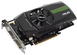 ASUS оснащает 3D-карты NVIDIA GeForce 460 системой охлаждения собственной разработки
